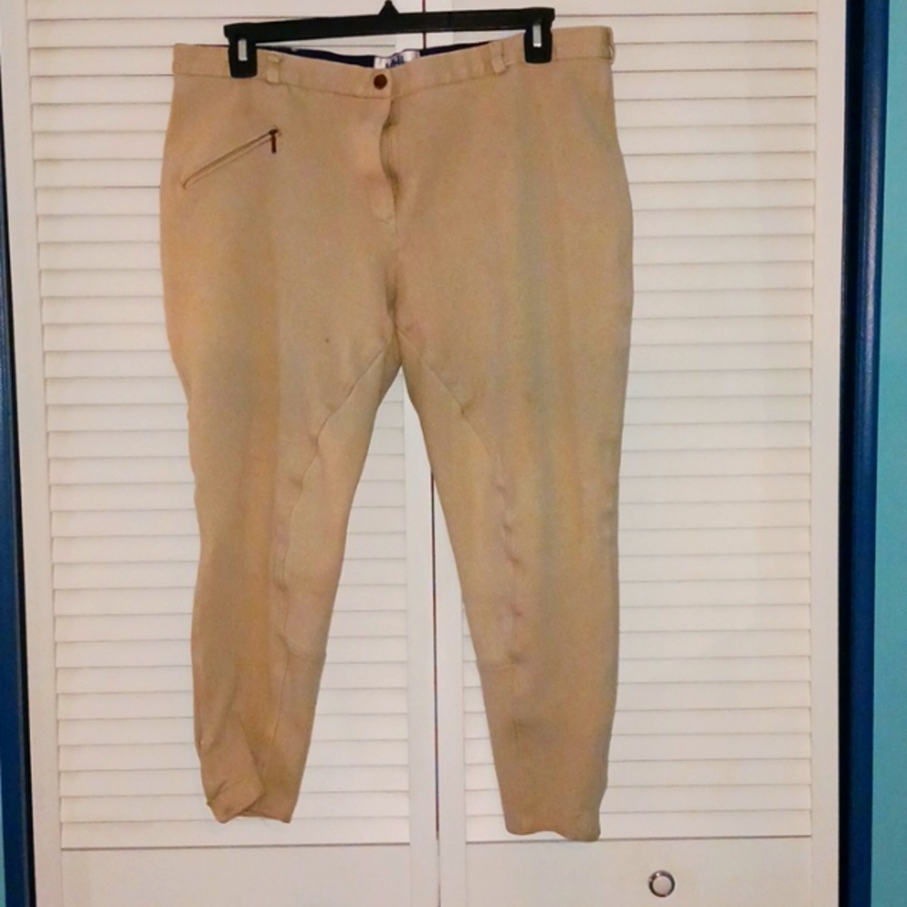 Breeches